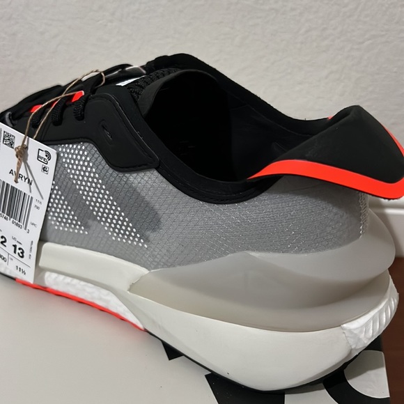 ADIDAS Men Running Shoes Size 12 - Picture 5 of 8